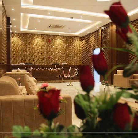Arcadia Hotel Suites Yarmouk Riyadh Exteriör bild