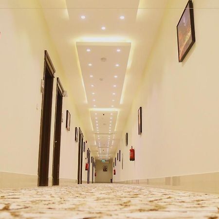 Arcadia Hotel Suites Yarmouk Riyadh Exteriör bild