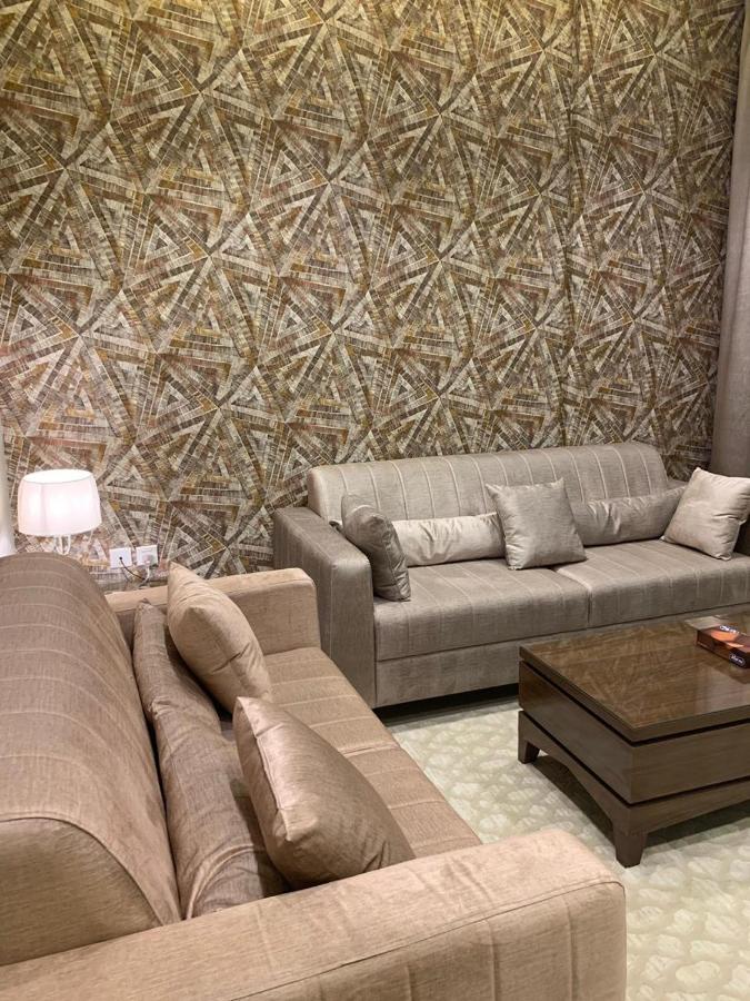 Arcadia Hotel Suites Yarmouk Riyadh Exteriör bild